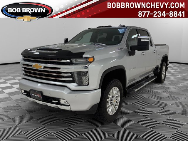 Used 2023 Chevrolet Silverado 3500 High Country w/ Z71 Off-Road Package