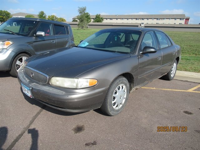Used 2003 Buick Century Custom