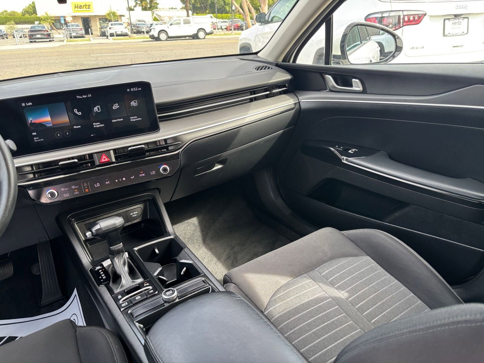 Used 2025 Kia K5 LXS image 35