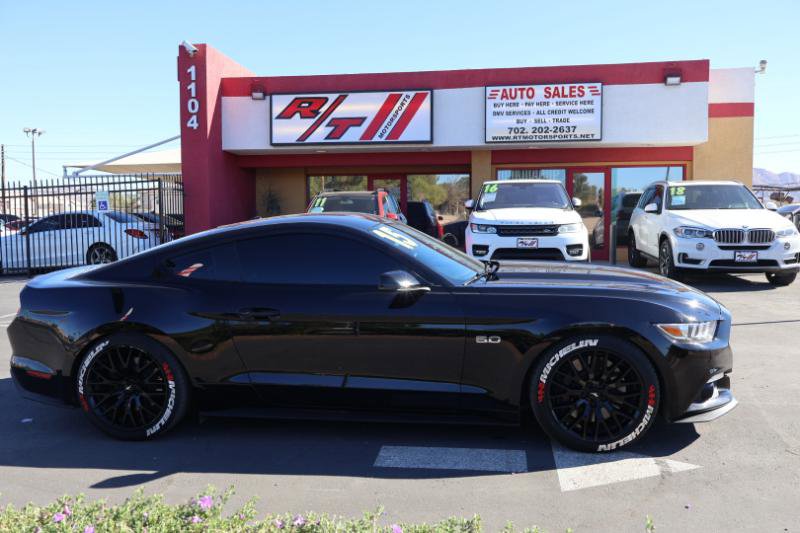 Used 2015 Ford Mustang GT Premium w/ GT Performance Package image 8