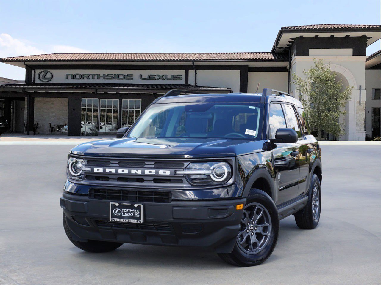 Used 2023 Ford Bronco Sport Big Bend