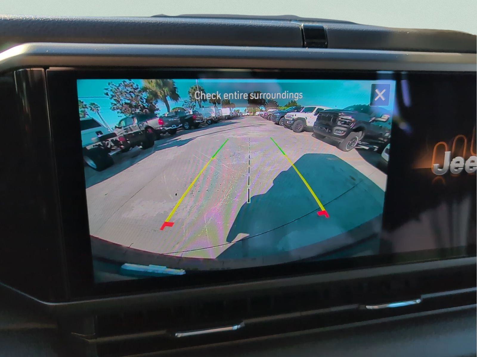 New 2026 Jeep Wrangler Sport image 20