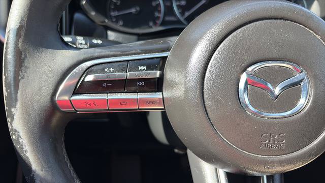 Used 2024 MAZDA CX-50 AWD 2.5 Turbo image 30