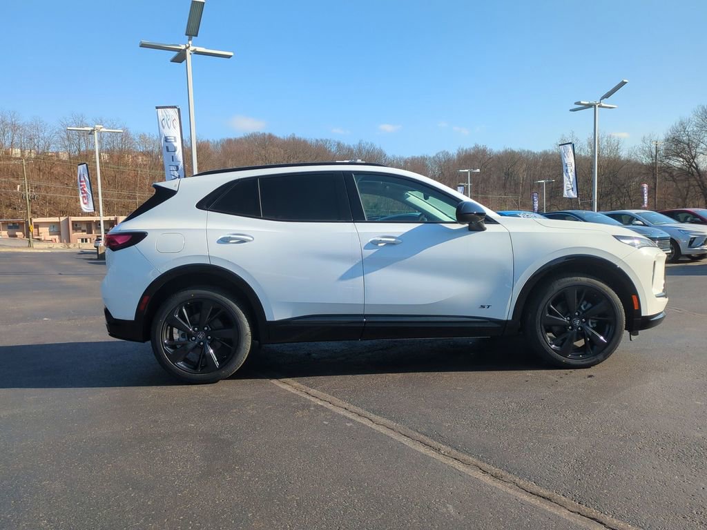 New 2026 Buick Envision Sport Touring image 4