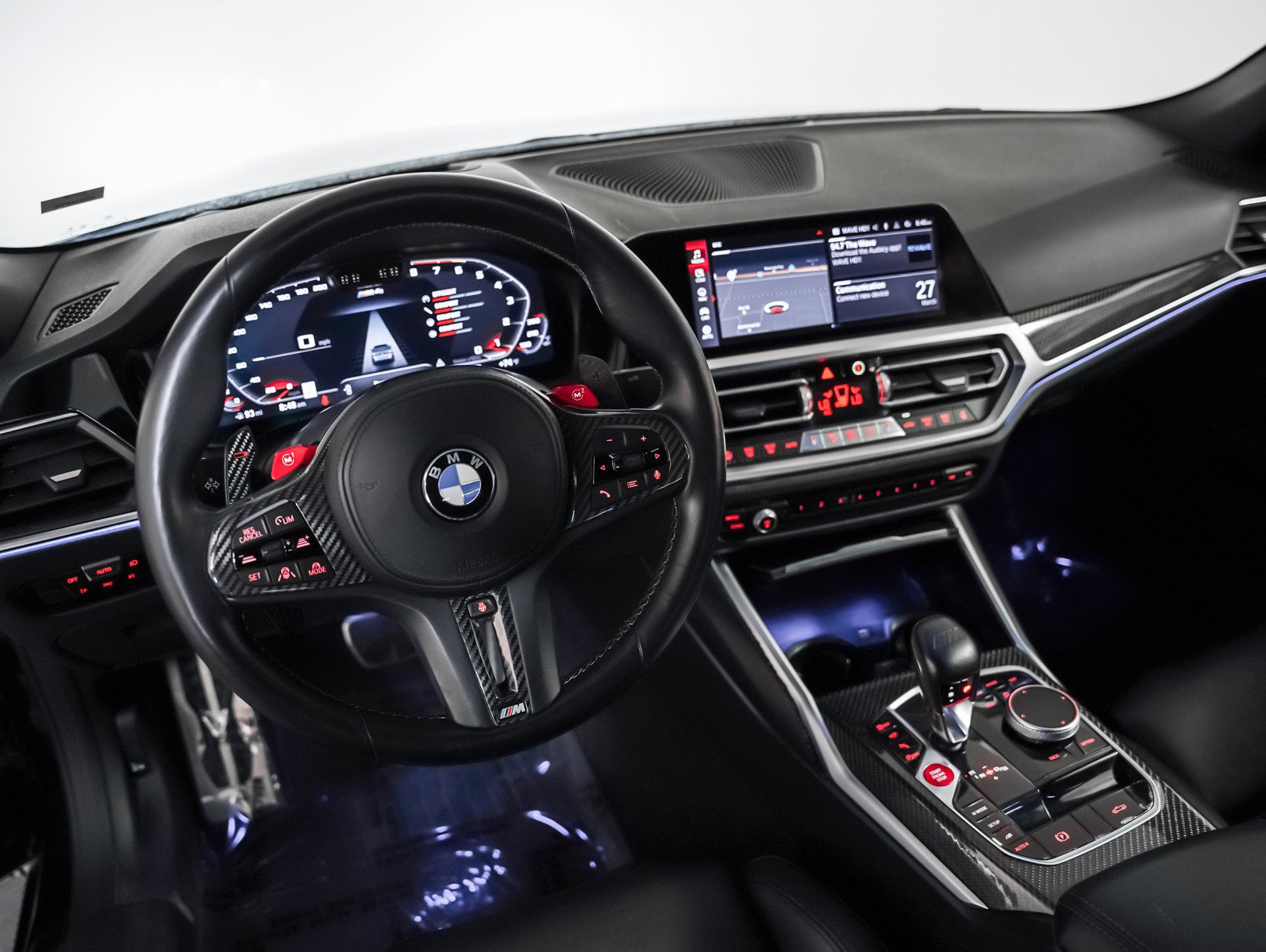 Used 2023 BMW M4 xDrive Competition image 16