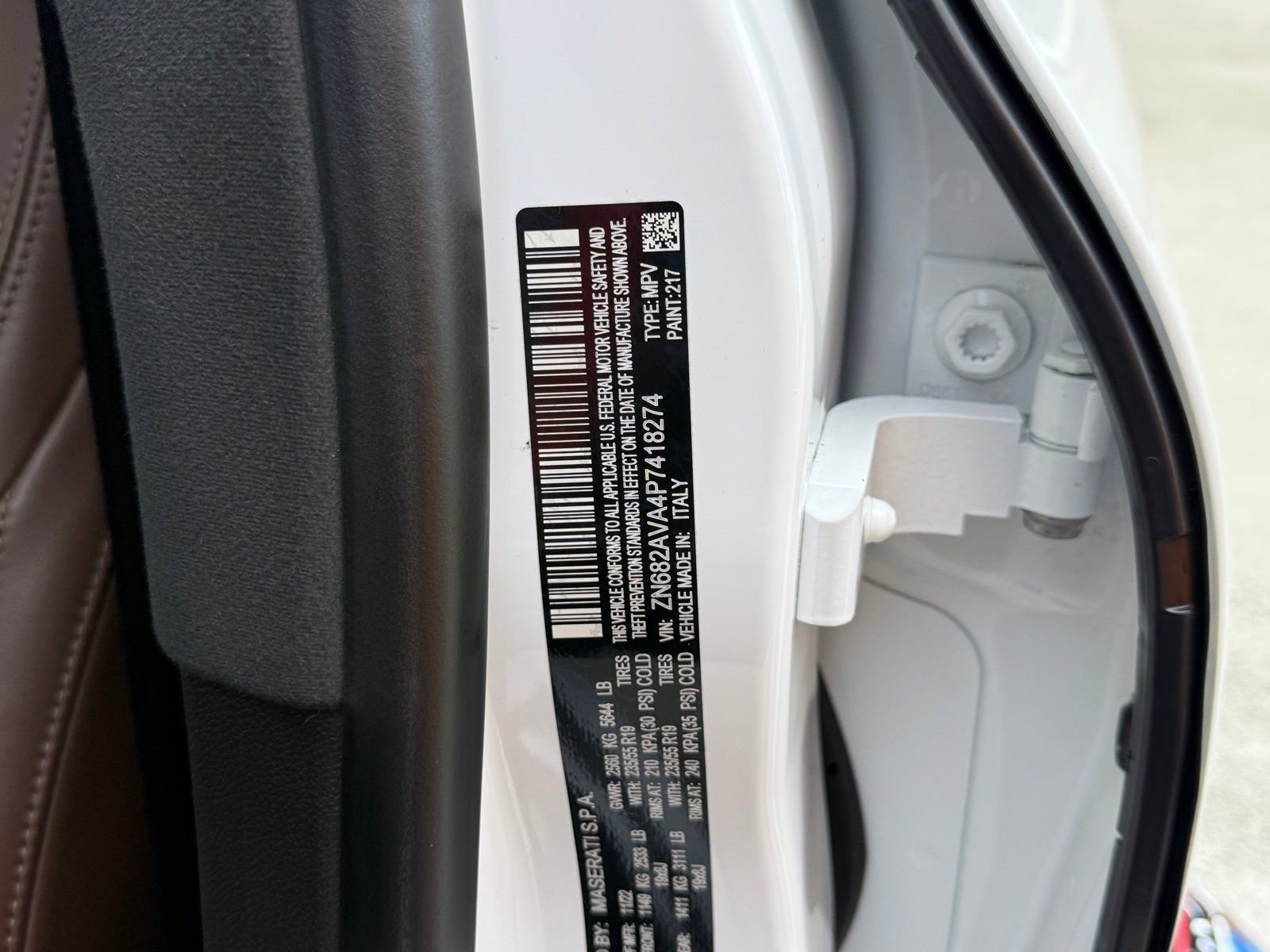 Used 2023 Maserati Grecale GT image 36