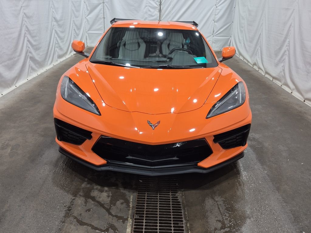 Used 2023 Chevrolet Corvette Stingray Coupe w/ Z51 Performance Package image 2