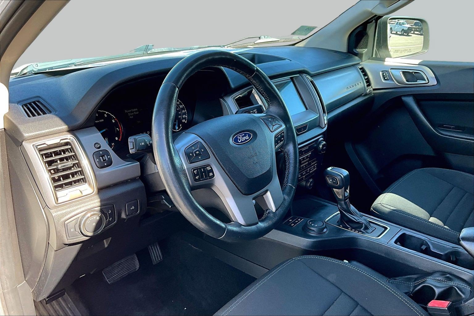 Used 2020 Ford Ranger XLT w/ Equipment Group 301A Mid AWD/4WD image 12