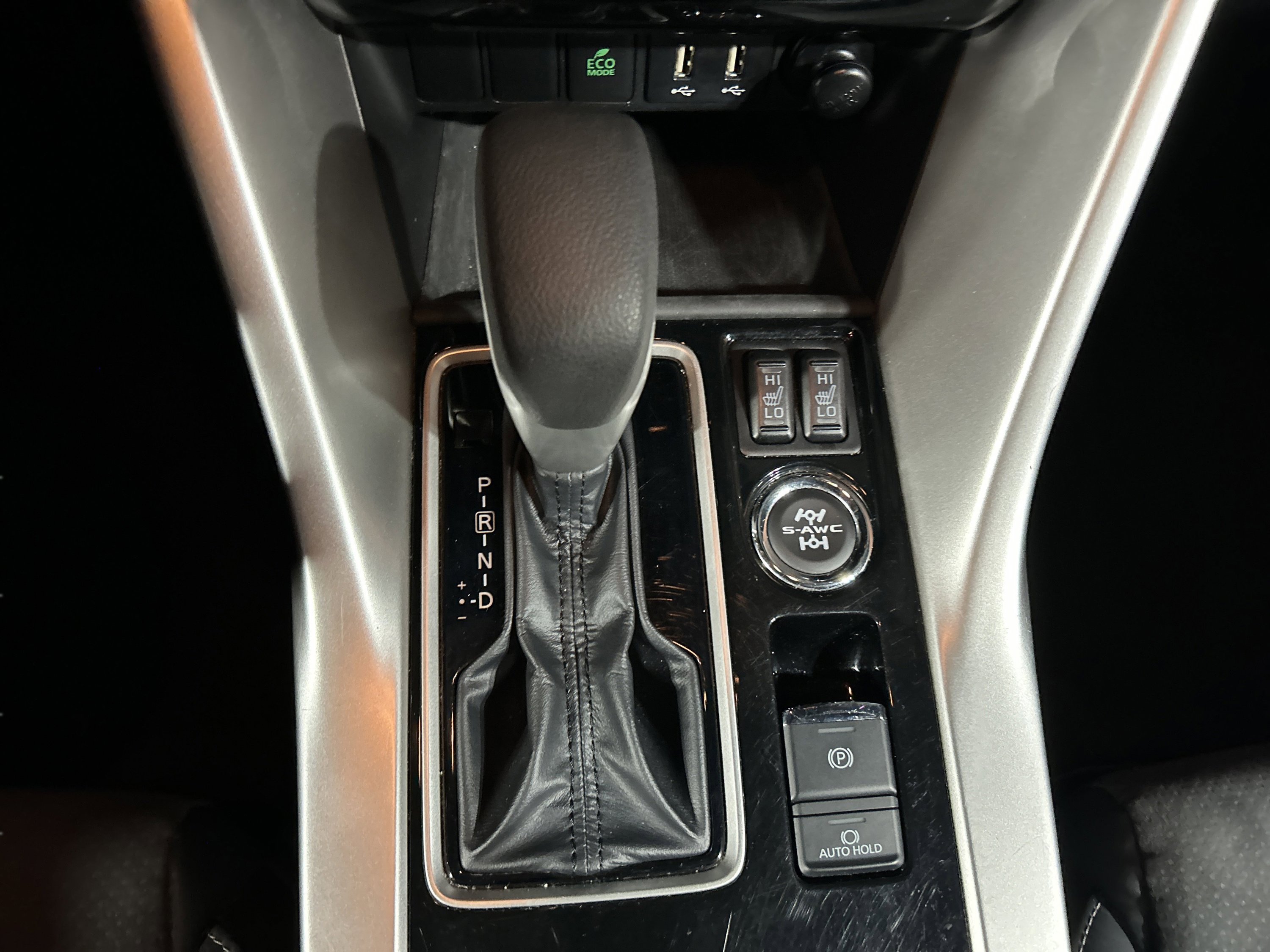 Used 2024 Mitsubishi Eclipse Cross SEL image 17