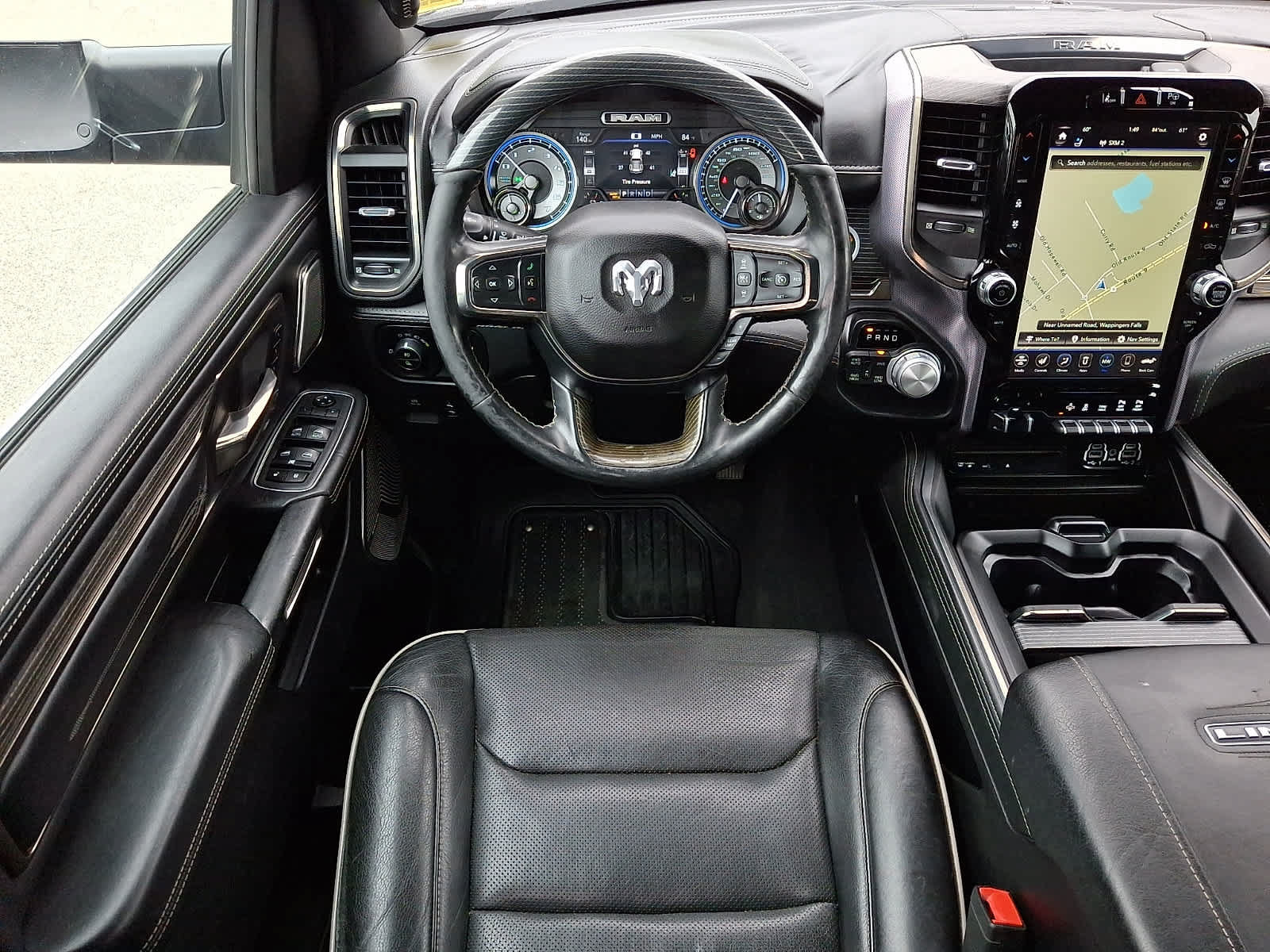 Used 2019 RAM 1500 Limited AWD/4WD image 13