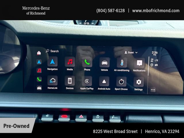 Used 2024 Porsche 911 Carrera 4S image 19