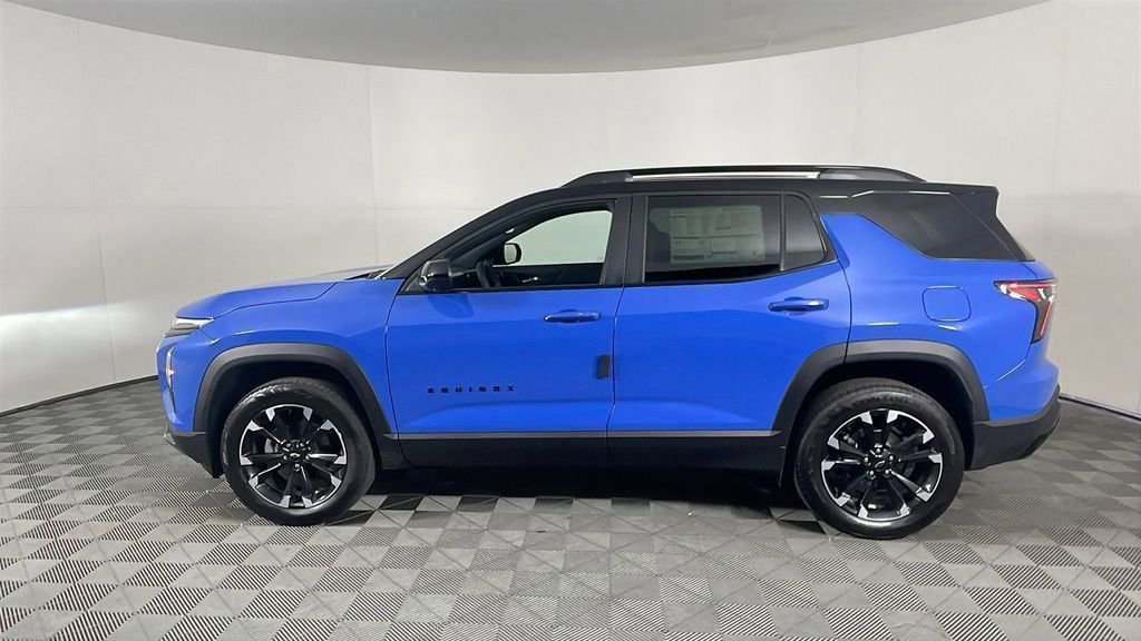 New 2025 Chevrolet Equinox RS w/ Safety and Technology Package image 7