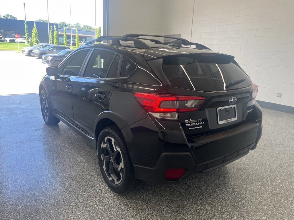 Used 2023 Subaru Crosstrek 2.5i Limited AWD/4WD image 7