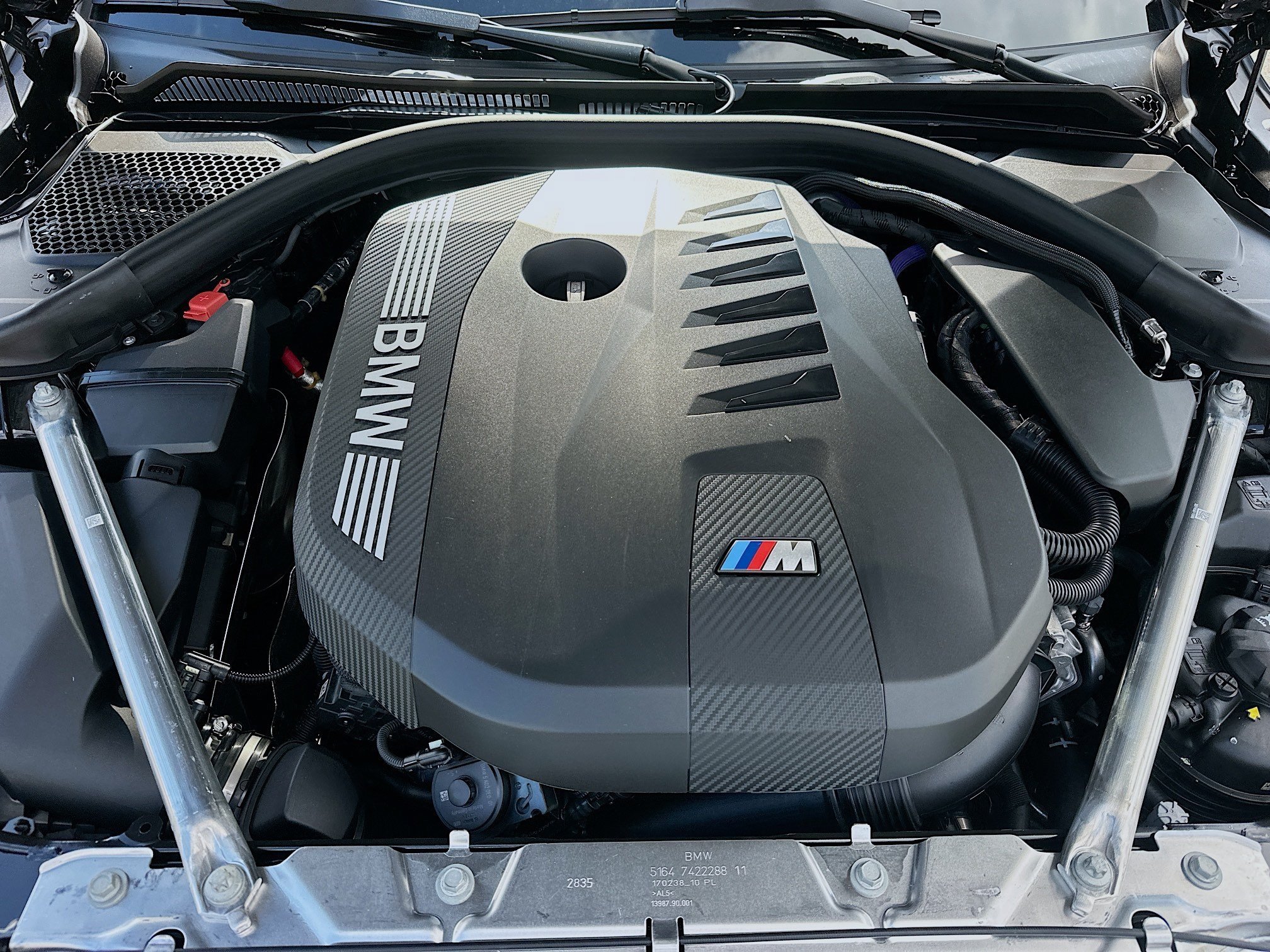 New 2026 BMW M440i Convertible w/ Premium Package RWD image 24