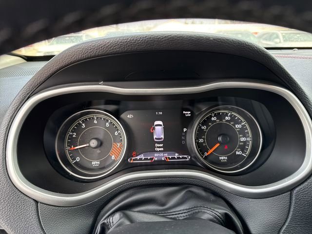 Used 2015 Jeep Cherokee Trailhawk w/ Comfort/Convenience Group image 20