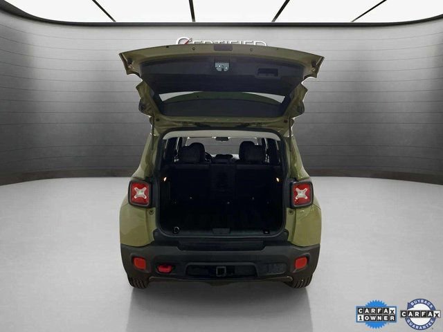 Used 2015 Jeep Renegade Trailhawk w/ Premium Leather Group image 8