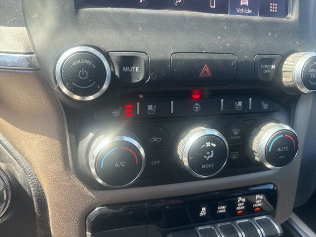 Used 2022 RAM 1500 Laramie image 29