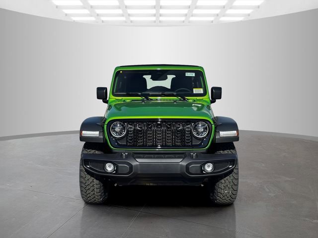 New 2026 Jeep Wrangler Willys image 2