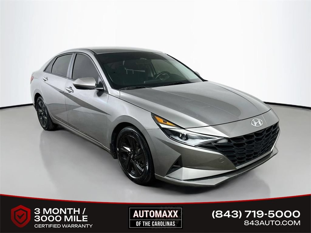 Used 2023 Hyundai Elantra SEL