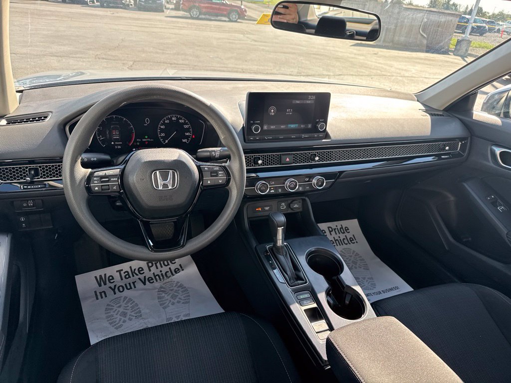 Used 2023 Honda Civic LX image 32
