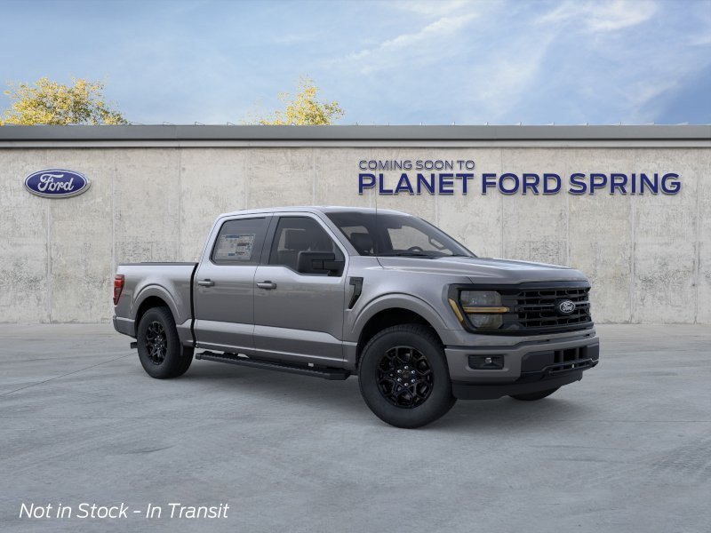 New 2026 Ford F150 XLT RWD image 9