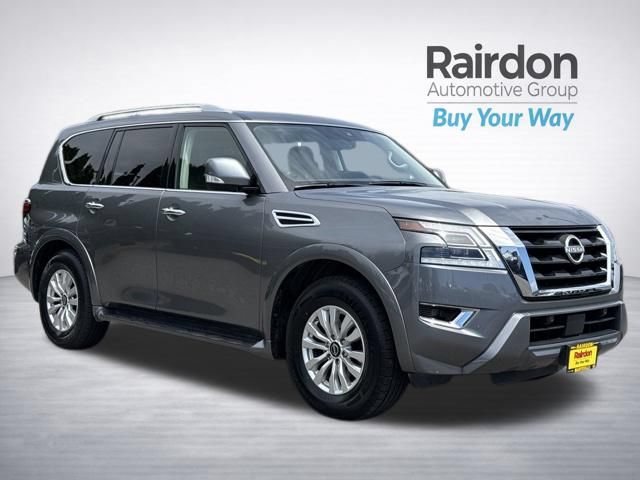 Used 2024 Nissan Armada SV