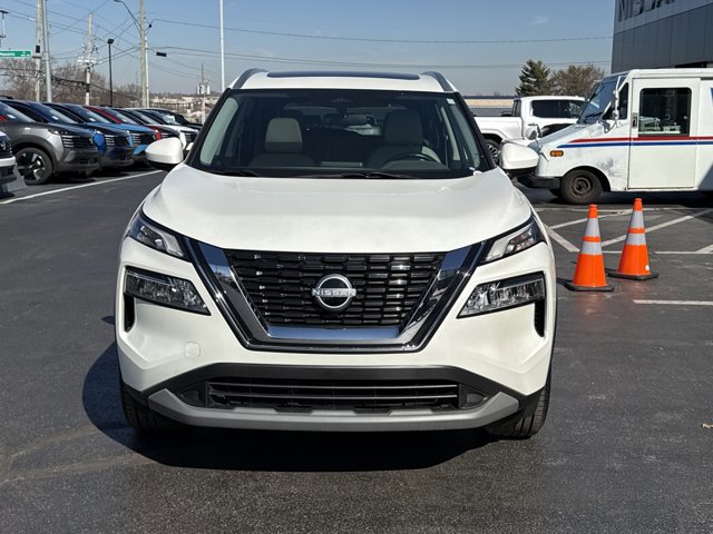 Certified 2023 Nissan Rogue SV w/ SV Premium B Package image 13