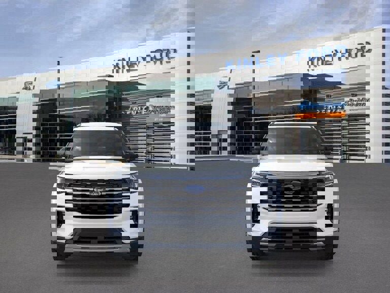 New 2025 Ford Explorer Active w/ Active Comfort Package image 4