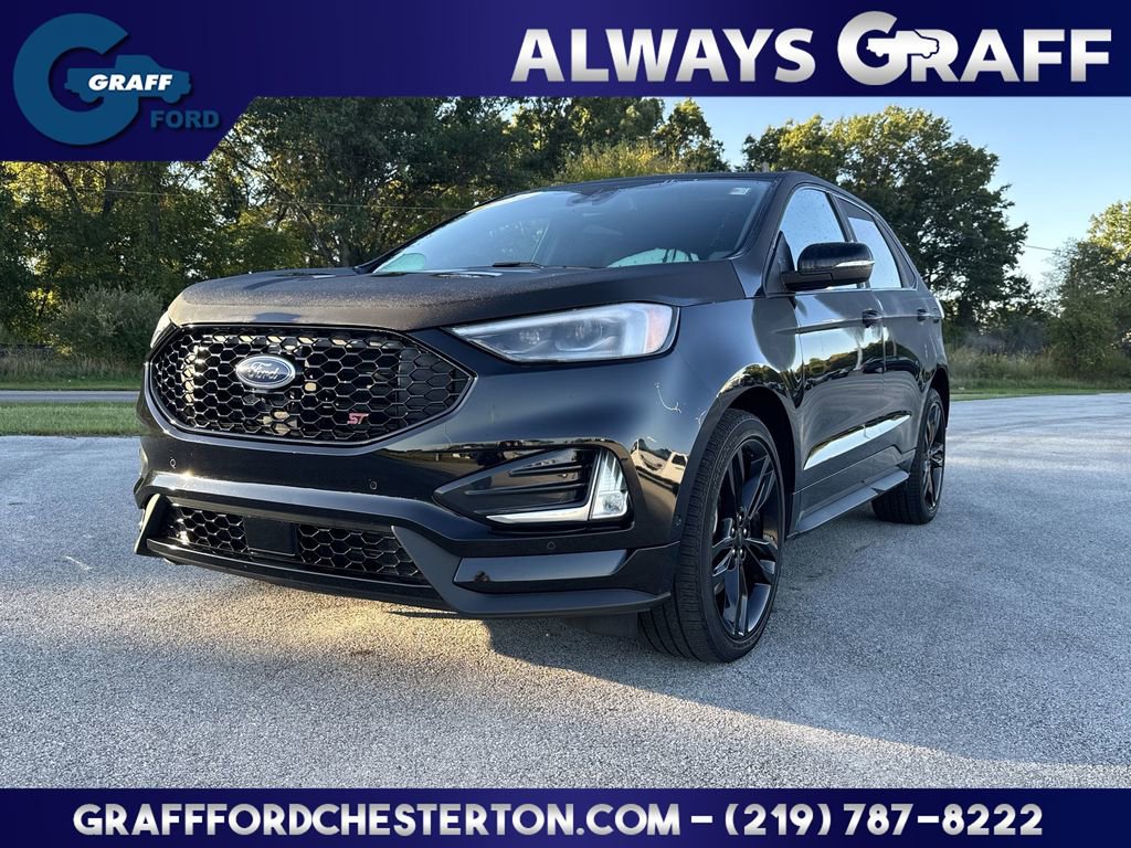 Used 2024 Ford Edge ST w/ Equipment Group 401A