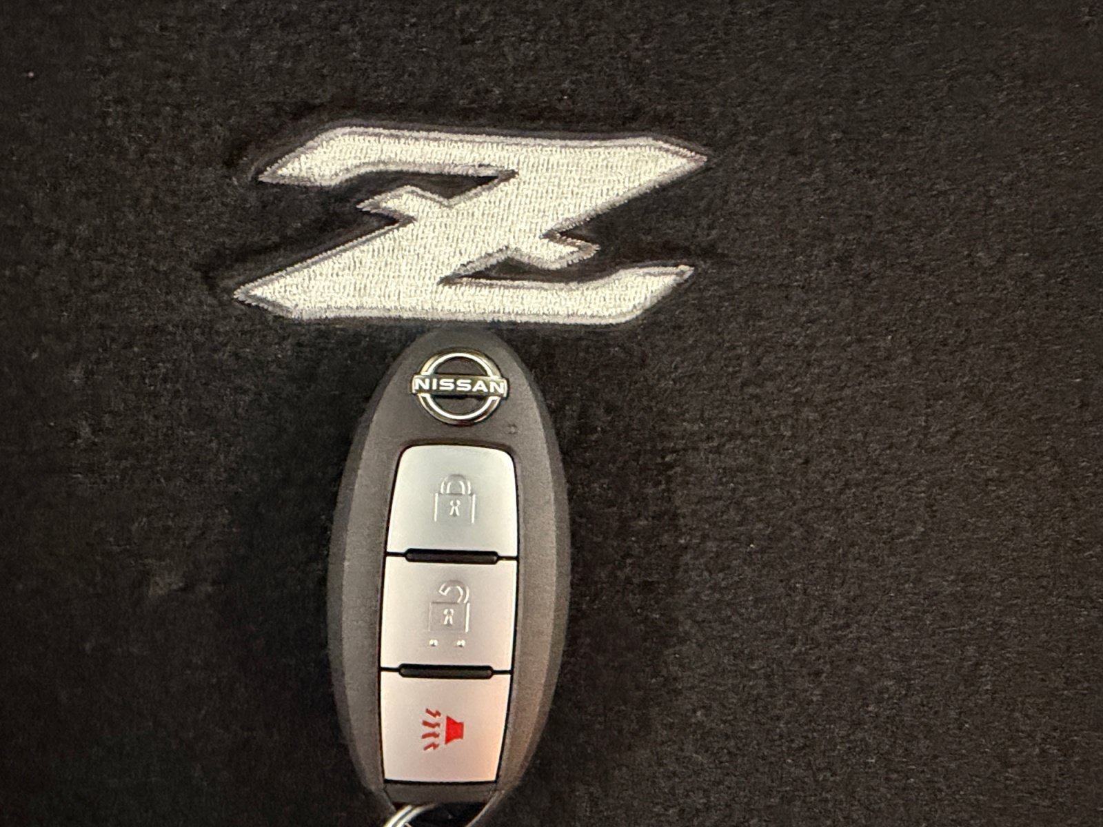 New 2026 Nissan Z Performance w/ Floor Mat Package RWD image 30