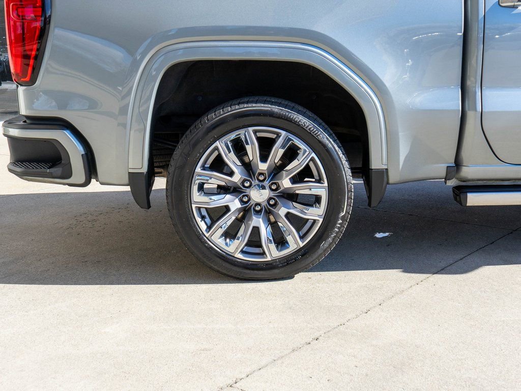 Used 2024 GMC Sierra 1500 Denali w/ Denali Reserve Package image 38
