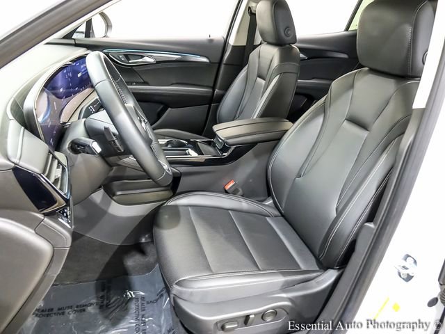 Certified 2024 Buick Envision Preferred AWD/4WD image 9