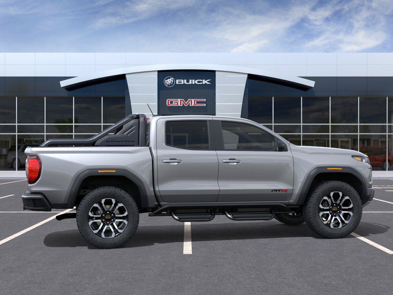 New 2026 GMC Canyon AT4 w/ Nightfall Edition AWD/4WD image 5