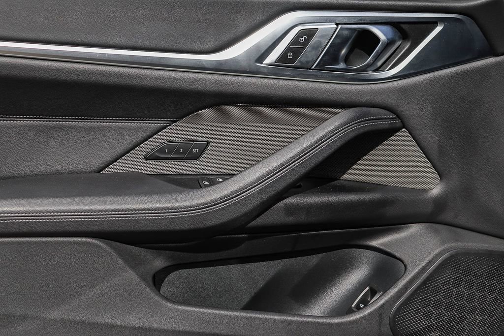 Certified 2025 BMW i4 M50 w/ Premium Package image 21