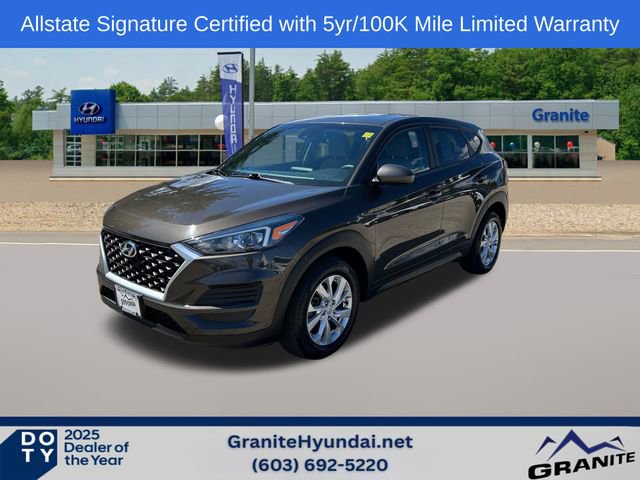 Used 2020 Hyundai Tucson SE w/ Cargo Package AWD/4WD image 1