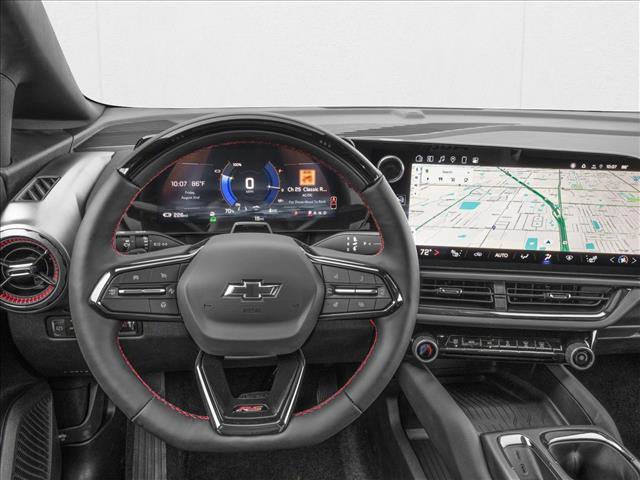 New 2026 Chevrolet Equinox EV RS image 4