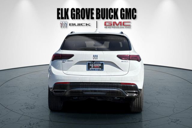 New 2026 Buick Envision Sport Touring image 5