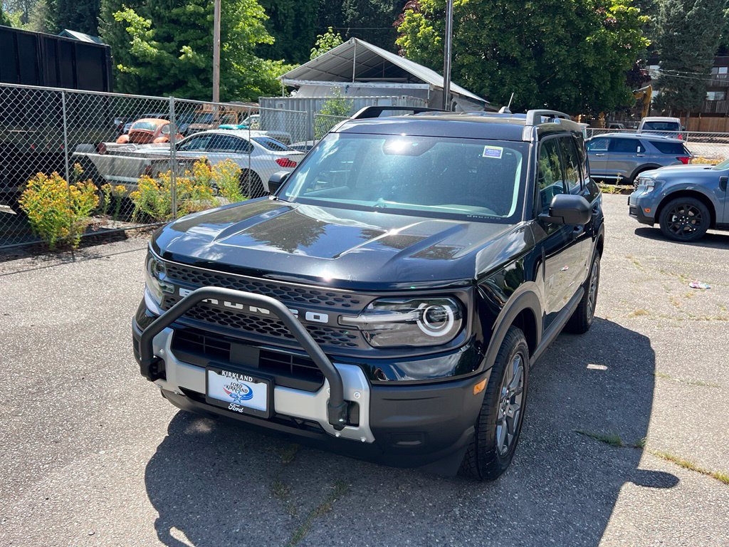 New 2026 Ford Bronco Sport Big Bend AWD/4WD image 4