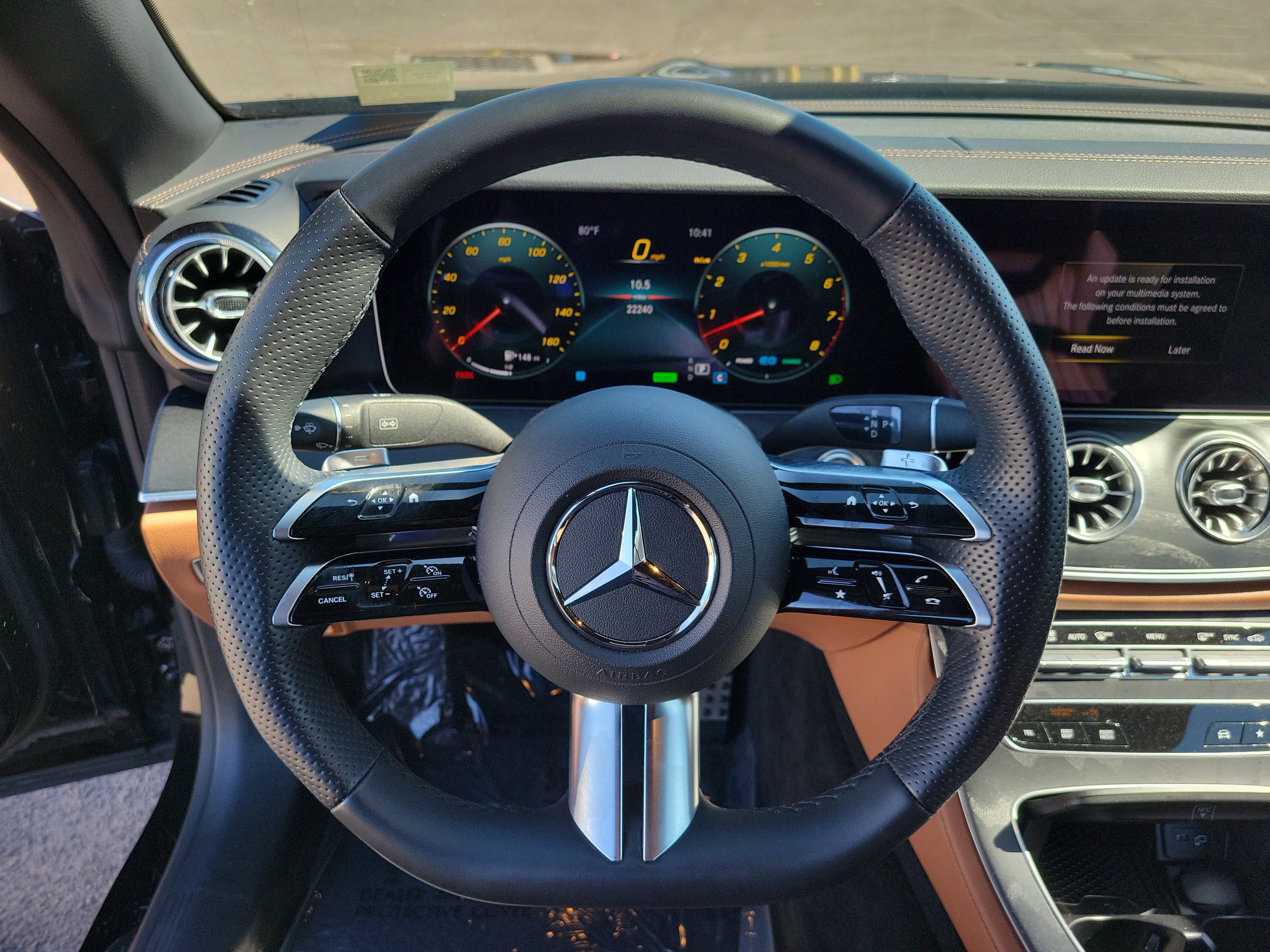 Used 2023 Mercedes-Benz E 450 Cabriolet image 20