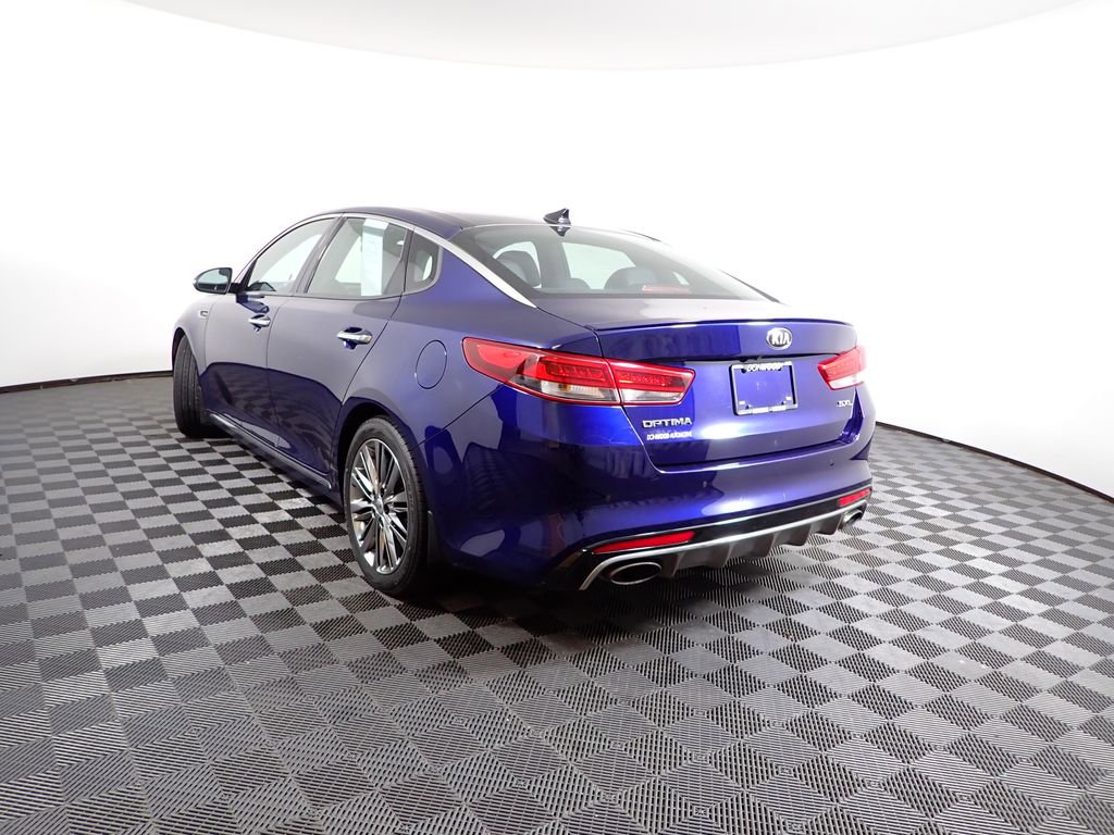 Used 2018 Kia Optima SX w/ Technology Package image 12