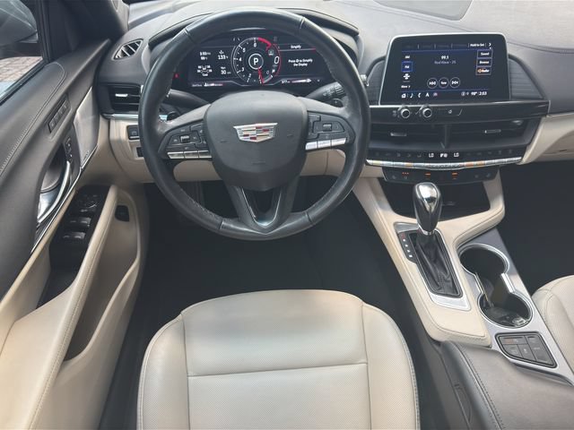 Used 2023 Cadillac CT4 Premium Luxury RWD image 14