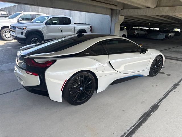 Used 2019 BMW i8 Coupe AWD/4WD image 14