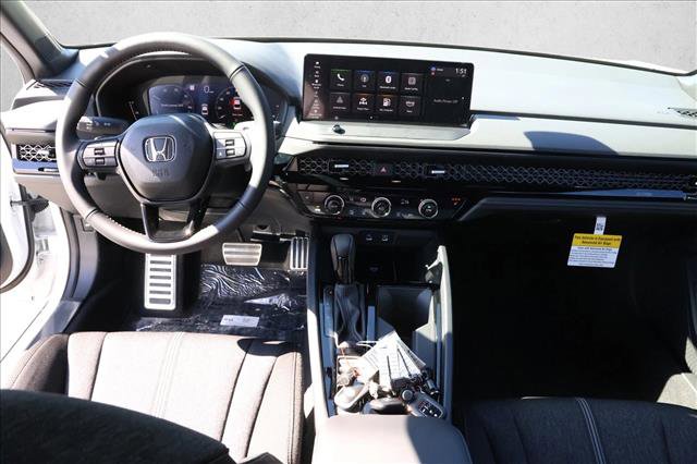 New 2026 Honda Accord Sport image 22