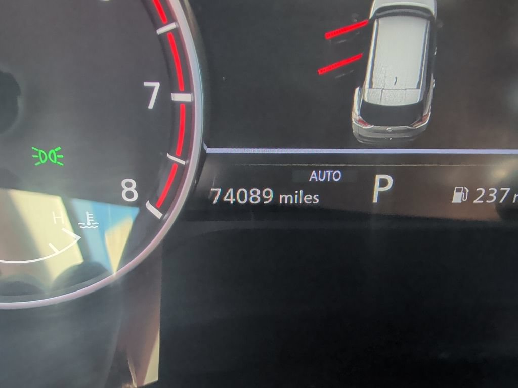 Used 2022 Nissan Rogue SV AWD/4WD image 1