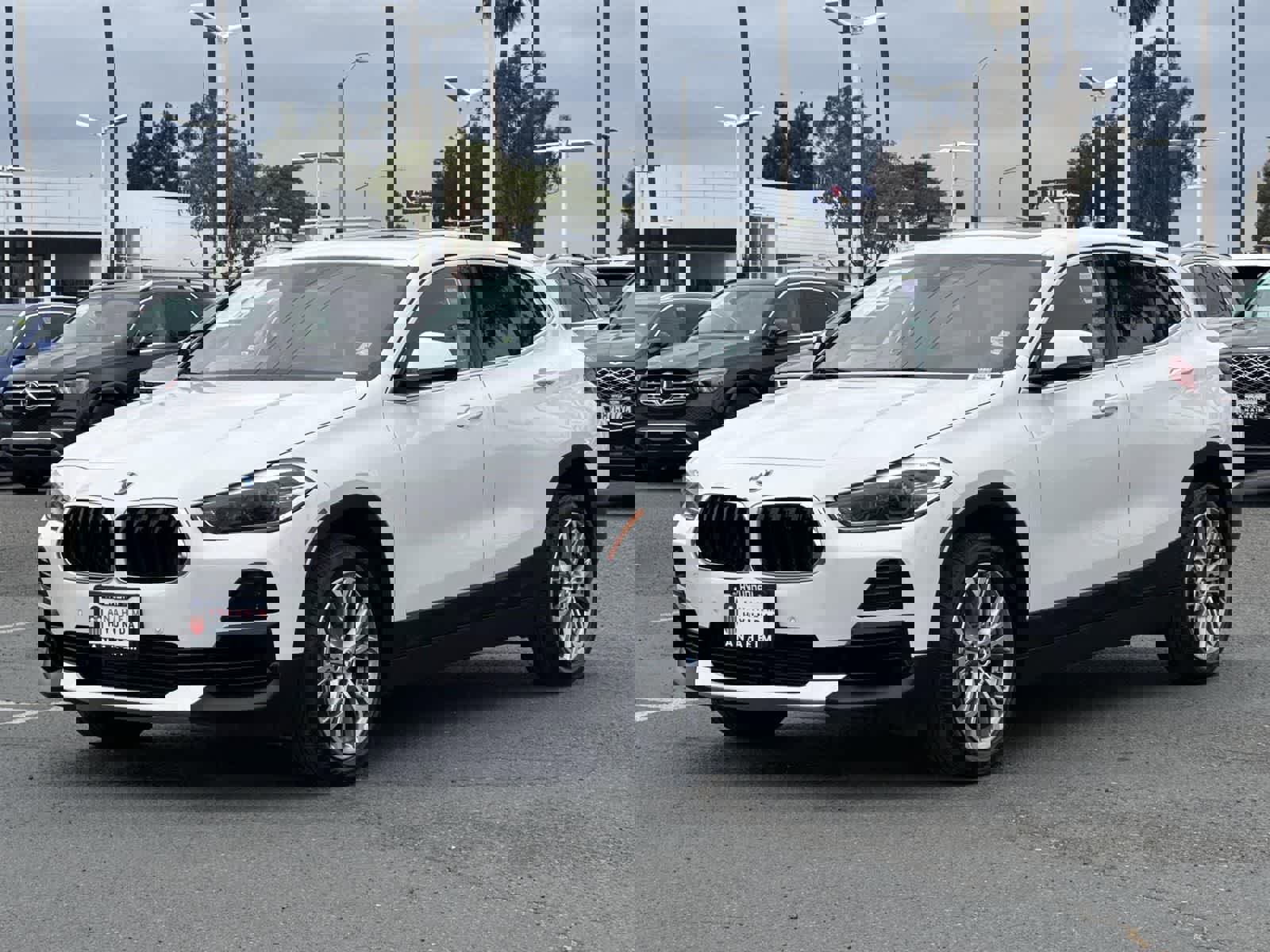 Used 2022 BMW X2 xDrive28i w/ Convenience Package image 6