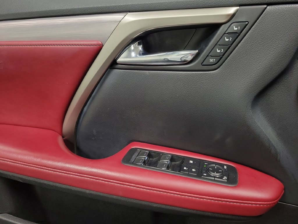 Used 2018 Lexus RX 350 F Sport w/ Accessory Package FWD image 28