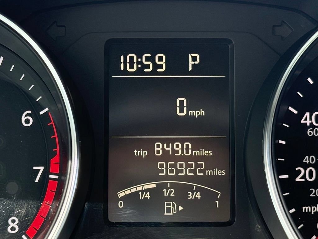 Used 2016 Volkswagen Jetta SE FWD image 27