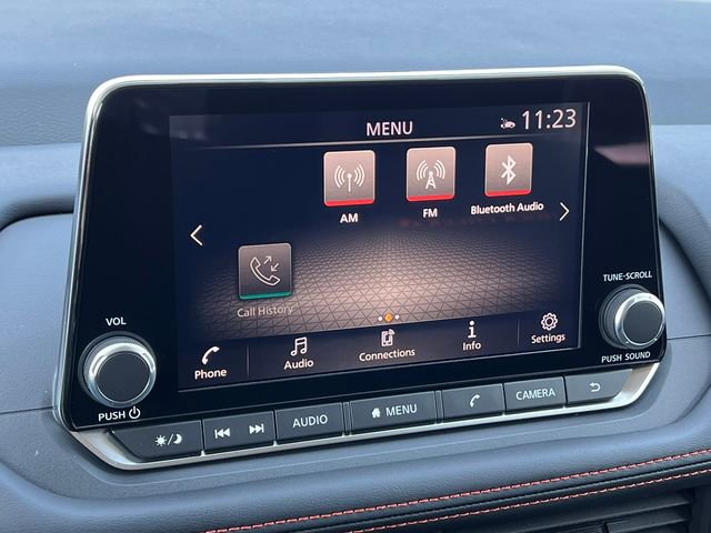 New 2026 Nissan Rogue SV w/ Rock Creek Premium Package image 25