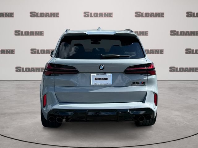 Used 2026 BMW X5 M Competition w/ Executive Package AWD/4WD image 4