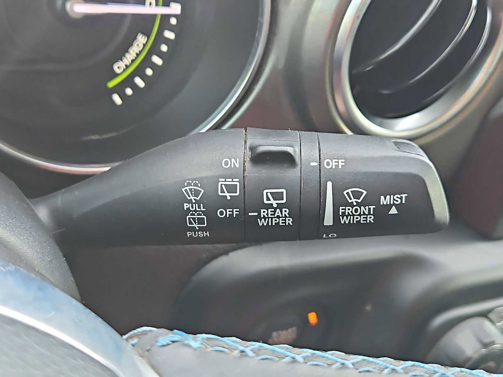 Used 2023 Jeep Wrangler Unlimited Rubicon 4xe w/ Cold Weather Group image 24